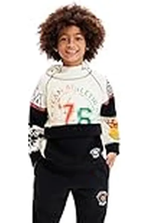Desigual Sweat_Racne, 1021 Off White, 3/4, , S