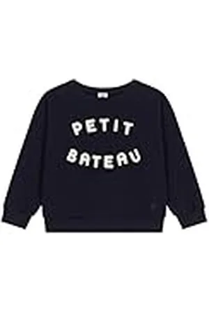 Petit Bateau Sweatshirt SMOKIN12A, , 12 Jaren