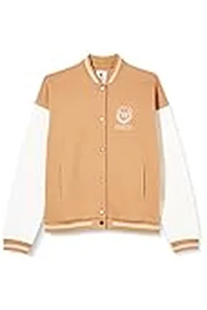 Garcia Kids Meisjescolbert + Gilet College-jas, , 128/134