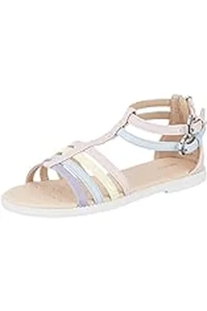Geox Meisjessandalen Karly Girl D Romeinse sandalen, , 41 EU