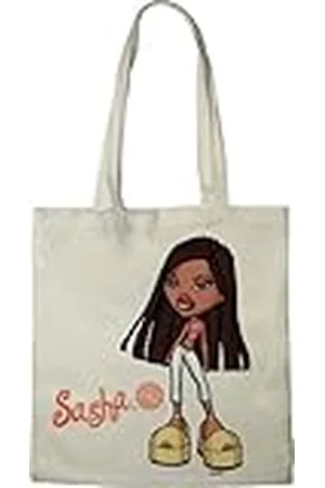 Cotton Division Bwbratzbb003 Tote Bag, uniseks, , Eén maat, Utility