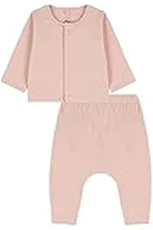 Petit Bateau Unisex Baby 2-delige set (2-pack), , 0 maanden, , 0 Maanden