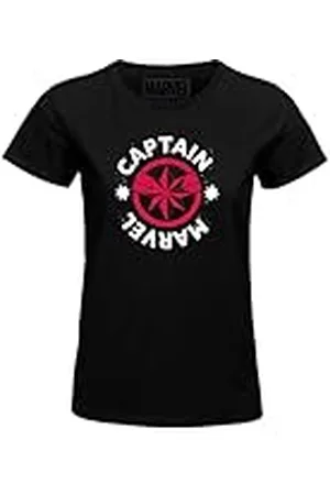 Marvel « Captain WOMAVLSTS005 T-shirt voor dames, , maat S, , S