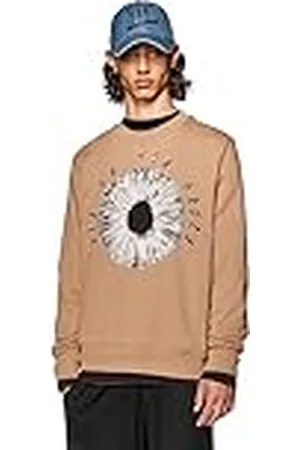 Diesel Sweatshirt met ronde hals voor heren, , XXS