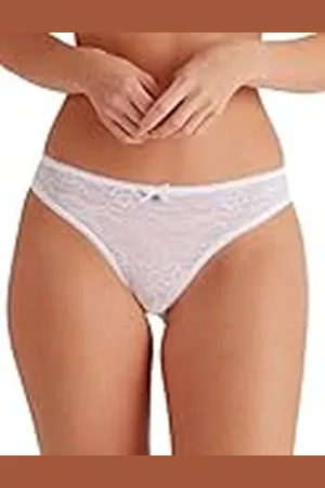 Pretty Polly Lola-Braziliaanse slip voor dames, , L