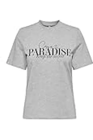 ONLY ONLBELLA Life S/S Simple TOP Box JRS, , L