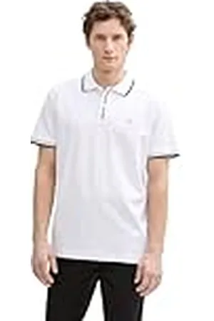 TOM TAILOR Poloshirt voor heren, , XL