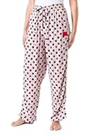 HUGO BOSS ELLE Pyjama_Broek voor dames, licht/pastelroze 683, XXL, , XXL