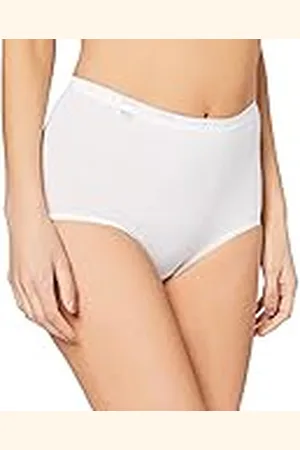 Sloggi Basic Maxi Slip voor dames, Wit*40