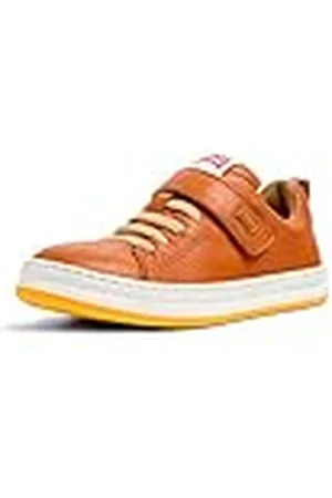 Camper Runner Four Kids-k800247 Sneakers voor jongens, bruin, 29 EU