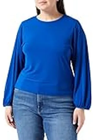 Faina Damesshirt met lange mouwen 19526757, , XL, , XL