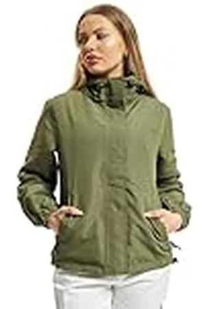 Brandit Dames Vrouwen Zomer Voorrits Windbreaker, , XS