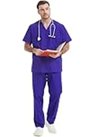 MISEMIYA UNISEX SANITAIRE UNIFORM MEDISCHE SANITAIRE UNIFORMEN SANITAIRE OUTFITS 8178