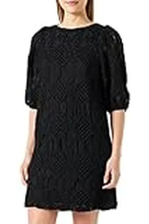 Taifun Dames 381311-16112 Jurk, , 34, , 34