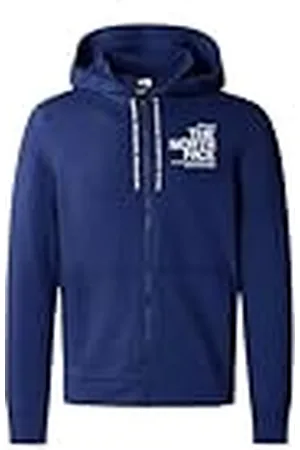 The North Face New Blanca Peak Poly Fz Hd Jas voor heren XS