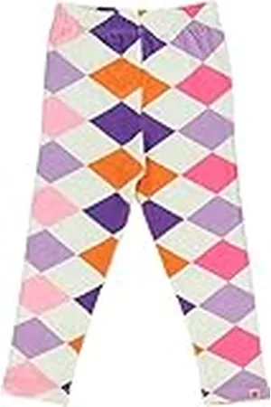 Småfolk Leggings, Harlequin, , 2-3 Jaren