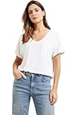 Bugatti Dames T-shirt 1:2 mouw, , S
