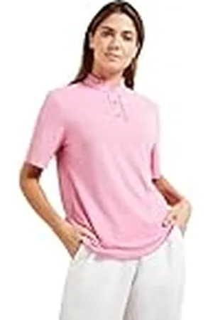 Bugatti Dames T-shirt 1:2 mouw, , M