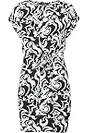 VERO MODA Vmeasy Joy S/S Tie Short Dress WVN Ga jurk voor dames, , L