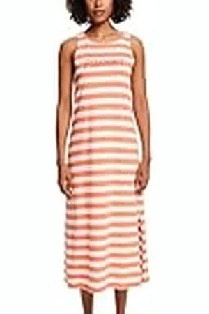 ESPRIT Bodywear MIA GRS ns s-sless nachthemd, PINK 2, 40, , 40