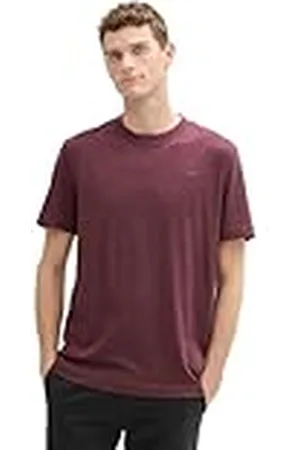 TOM TAILOR T-shirt voor heren, , M