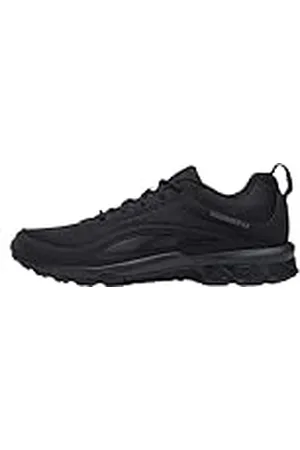 Reebok Ridgerider 6 heren Trainingsschoen, Zwart/Blauw (Core Court Blue Tech Metallic), 42.5 EU