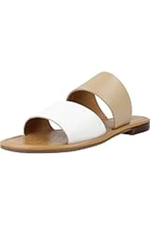 Geox Vrouwen D Sozy S Flat Sandaal, , 35 EU