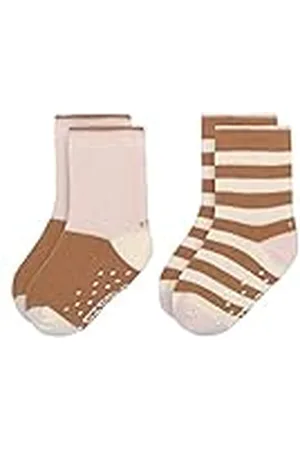 LÄSSIG LÄSSIG Unisex kinder- en babysokken anti-slip sokken, , 19/22 EU