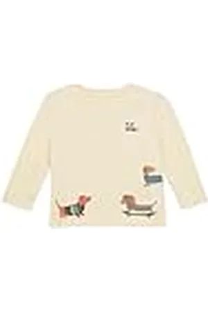 QS by s.Oliver Jongens t-shirt lange mouw, , 74