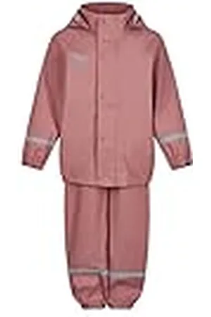 Color Kids Unisex regenjas voor kinderen Solid PU