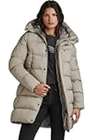 G-Star RAW Whistler Parka Puffer, , XS