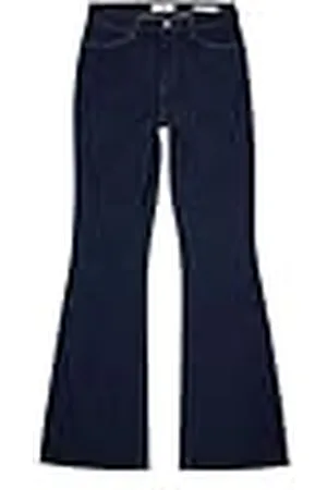 Wrangler Damesjeans Fierce Flare, flare Fit, uitlopende pijpen, , 28W x 32L