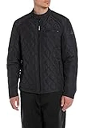 Replay Heren bikerjack, , M