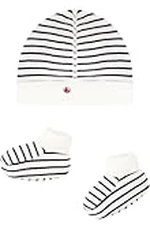 Petit Bateau A0ARY, muts en pantoffels voor baby