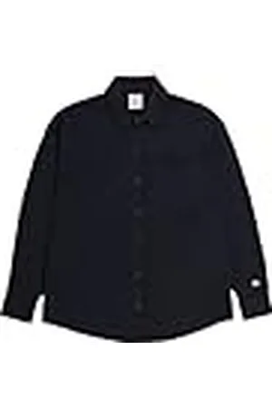 Champion Legacy Icons Tonal Logo W - Oversized Button L/S Overhemd, , S Dames SS24, , S
