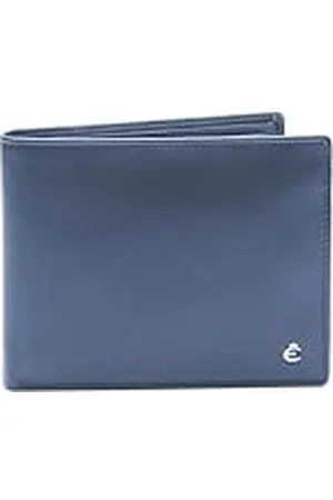 Esquire Wallet 22434903 Blue 03 12,5 x 9 cm Hombre, , 12,5 x 9 cm, Klassiek