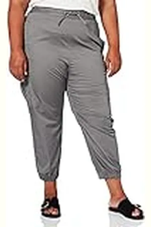 JOOP! Dames Cargo Olive Casual Broek
