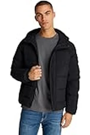 Calvin Klein Jeans Gewatteerde jas voor heren, ., XXL