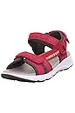 Superfit Criss Cross sandalen voor meisjes, , 36 EU Weit