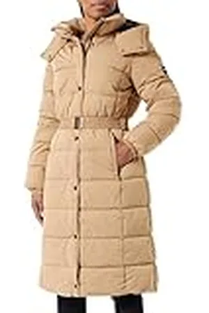 Mexx Parka met capuchon voor dames, , XL