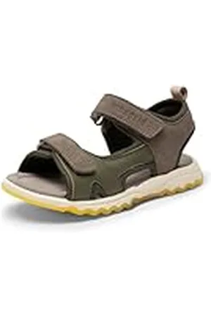 Bisgaard Coco Sandal, Dusty Green, 33 EU, , 33 EU