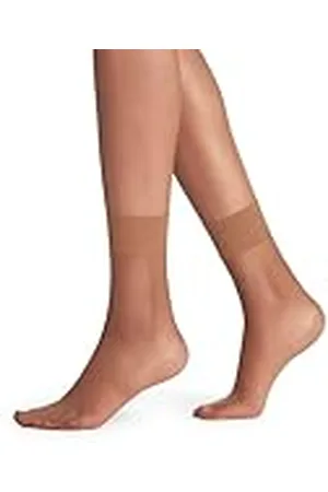 Falke Dames Sokken Shelina 12 DEN W So ultra transparent eenkleurig 1 paar, , 35-38
