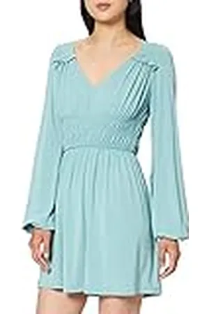 NA-KD Damesjurk, markt, mini-jurk, casual jurk, , 32