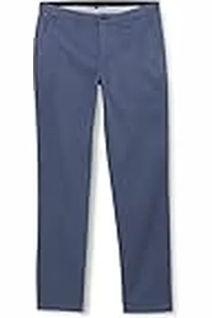 Tommy Hilfiger Denton Chino 1985 Pima Cotton Geweven Broek heren, ,40W / 29L