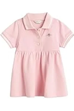 GANT Pique spin-jurk voor babymeisjes, , 80 cm