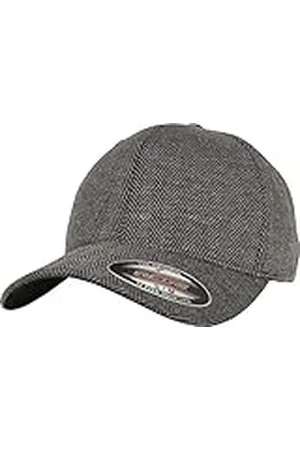 Flexfit Muts Herringbone Melange Baseball Cap, , S-M