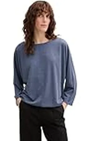 TOM TAILOR T-shirt voor dames, , L