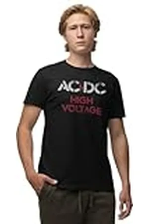 AC/DC T-shirt heren, , XL