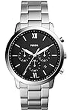Fossil Neutra chronograaf roestvrijstalen horloge