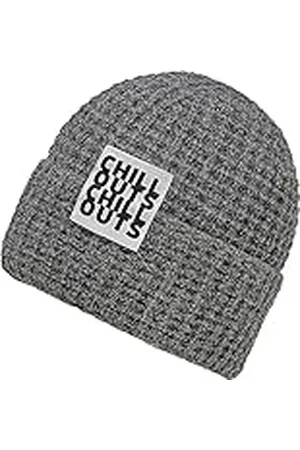 Chillouts Unisex Aven Hat beanie-muts, , Eén maat